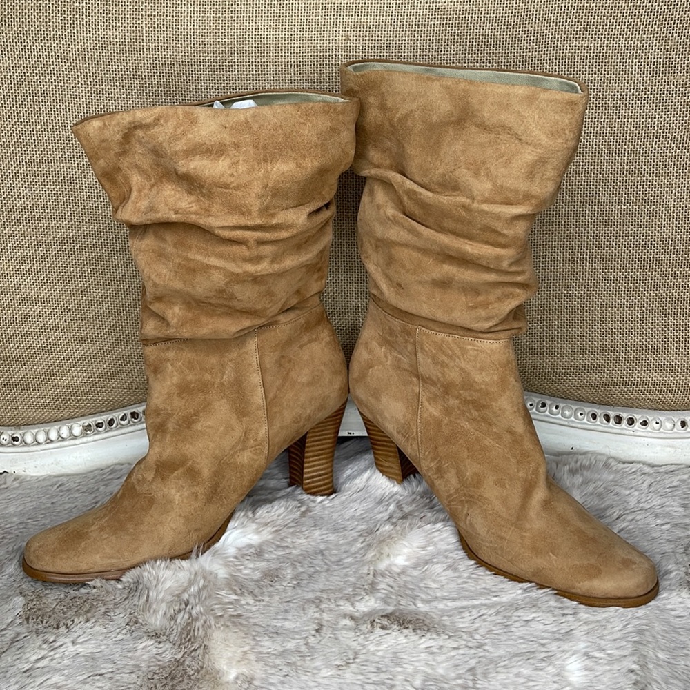 Colin Stuart For Victoria Secret•Slouchy Boots - Picture 4 of 9